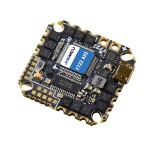 Hot Sales JHEMCU GHF722AIOHD 40A AIO F722 Flight Controller Baro OSD BlackBox 40A 4in1 ESC 2S6S for Cinewhoop Builds